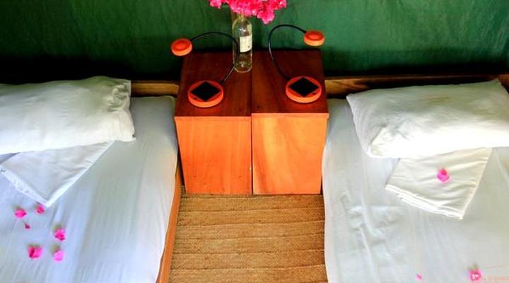 Distant Relatives Ecolodge and Backpackers