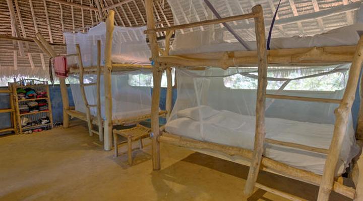 Distant Relatives Ecolodge and Backpackers