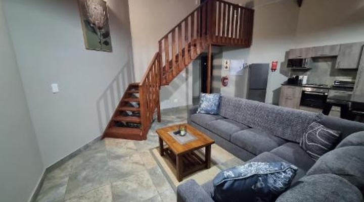 Sondela Nature Reserve & Spa Chalets