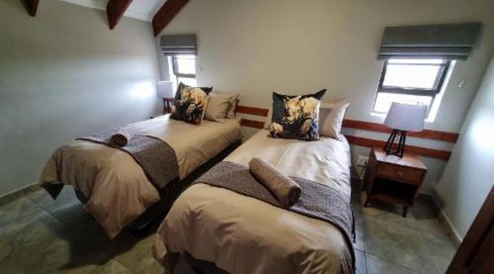 Sondela Nature Reserve & Spa Chalets