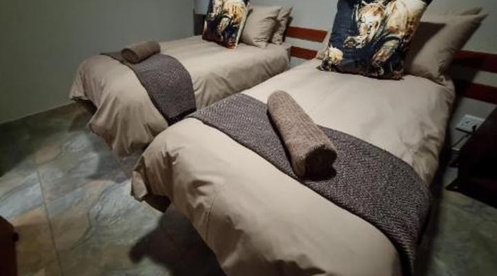 Sondela Nature Reserve & Spa Chalets