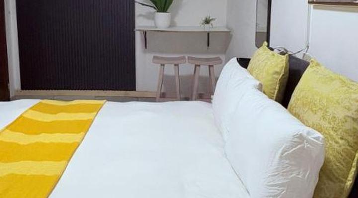 38 Stay Self-Catering