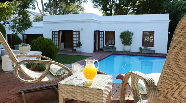 Constantia Garden Suites