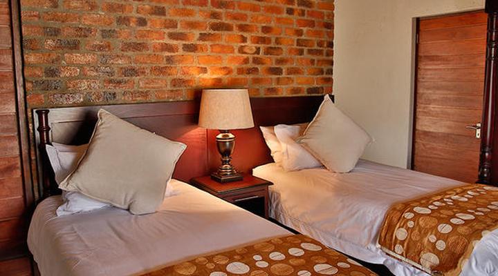 Kierieklapper Bush Lodge - Kruger