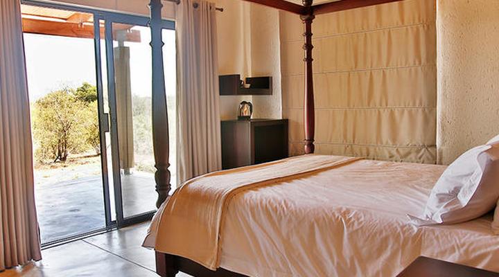 Kierieklapper Bush Lodge - Kruger