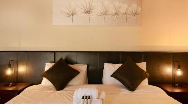 Kniff un Gaffel Guest House