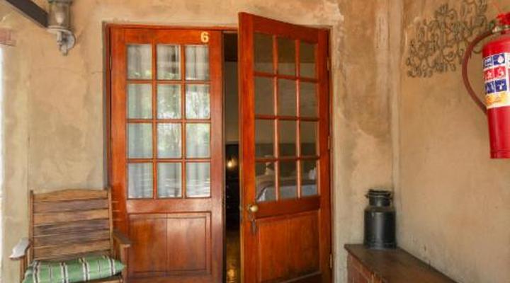 Kniff un Gaffel Guest House