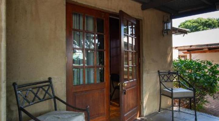 Kniff un Gaffel Guest House