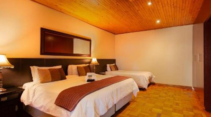 Kniff un Gaffel Guest House