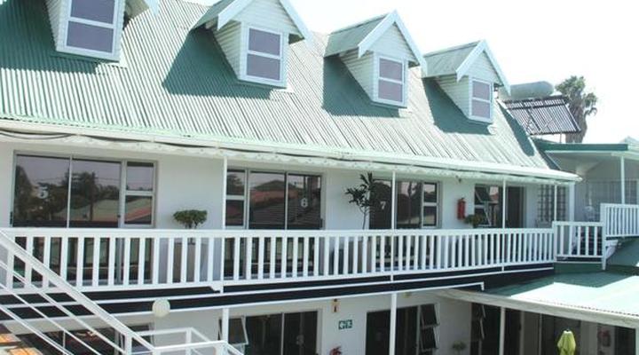 Chandlers Guest House