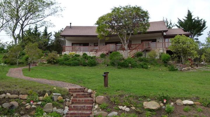 Fish Eagle Lodge