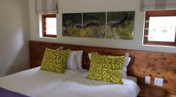 Fish Eagle Lodge