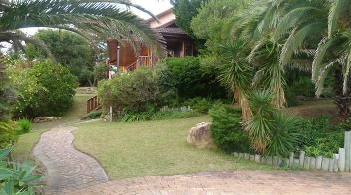 Fish Eagle Lodge