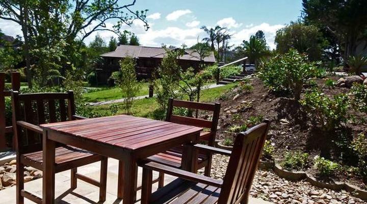 Fish Eagle Lodge