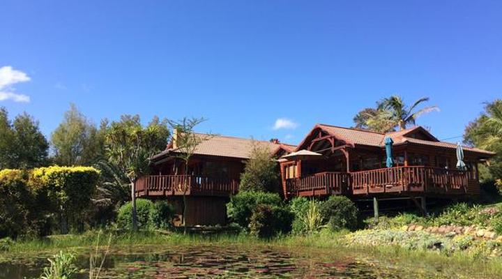 Fish Eagle Lodge