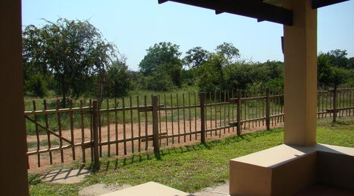 Muweti Bush Lodge