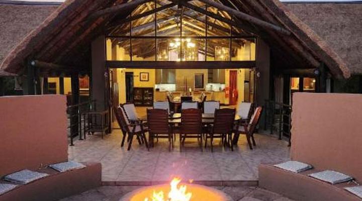 Morokolo Safari Lodge
