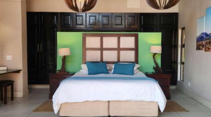 Morokolo Safari Lodge