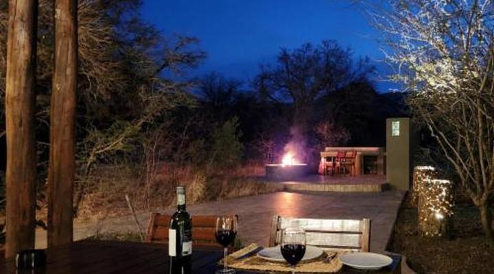 Morokolo Safari Lodge