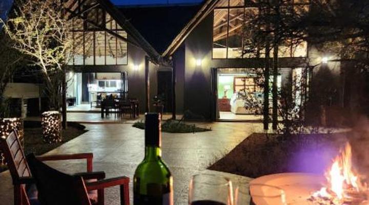 Morokolo Safari Lodge