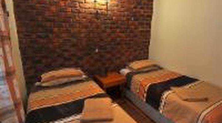 Dunfords Loft - Himeville