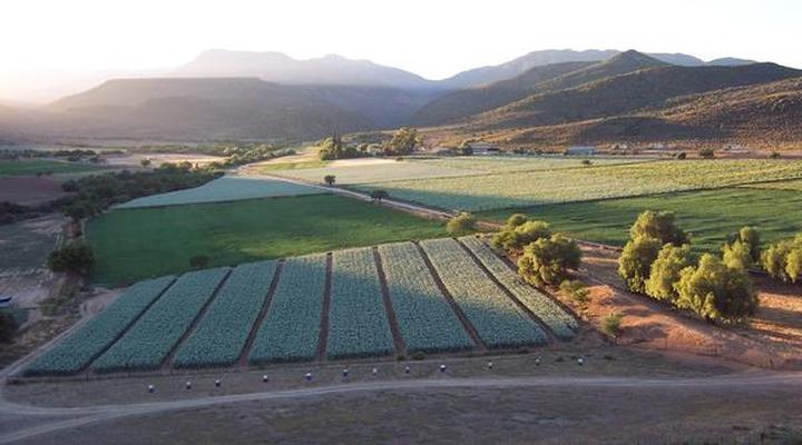 Kleingeluk Guest Farm