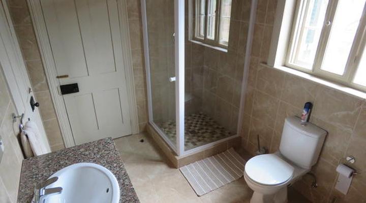 Kleingeluk Guest Farm