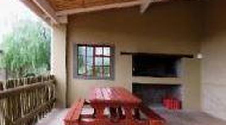 Kleingeluk Guest Farm