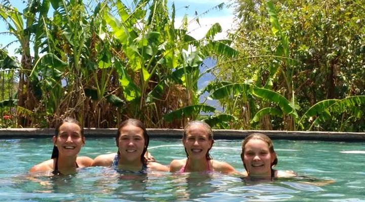 Kleingeluk Guest Farm