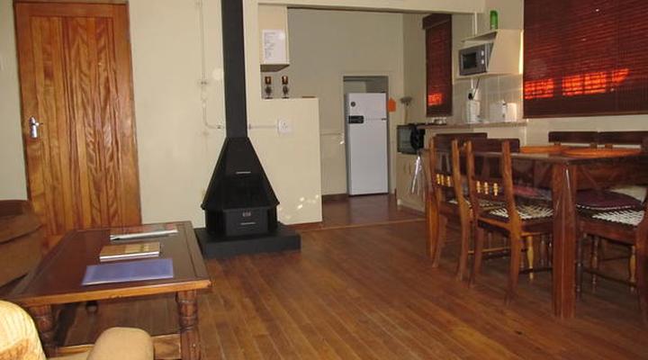 Kleingeluk Guest Farm