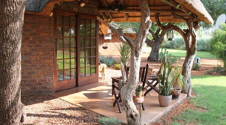 Weltevreden Country Guest Lodge
