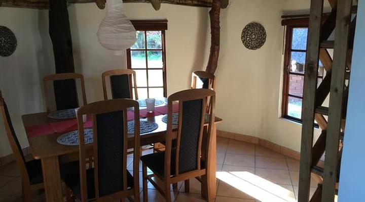 Weltevreden Country Guest Lodge