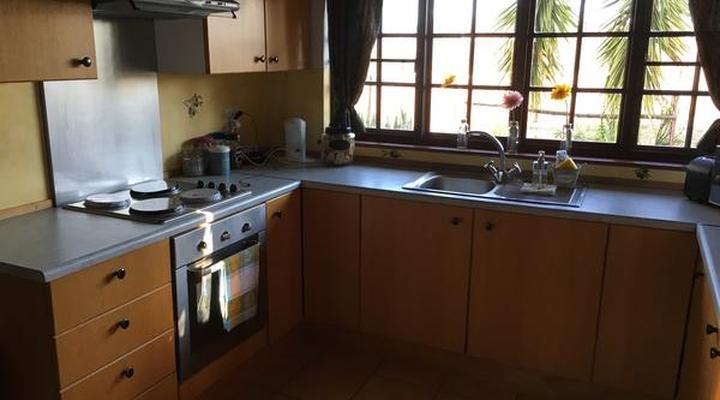 Weltevreden Country Guest Lodge