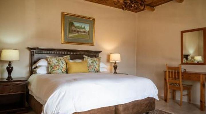 Bakenskraal Ostrich Palace