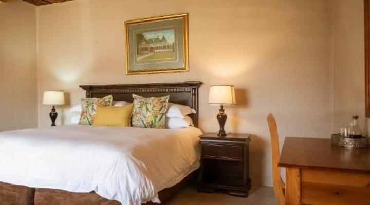 Bakenskraal Ostrich Palace