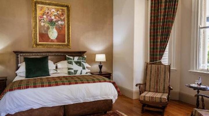 Bakenskraal Ostrich Palace