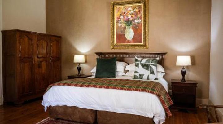 Bakenskraal Ostrich Palace