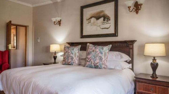 Bakenskraal Ostrich Palace