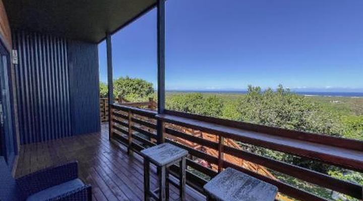 Ocean View Treetop Guesthouse