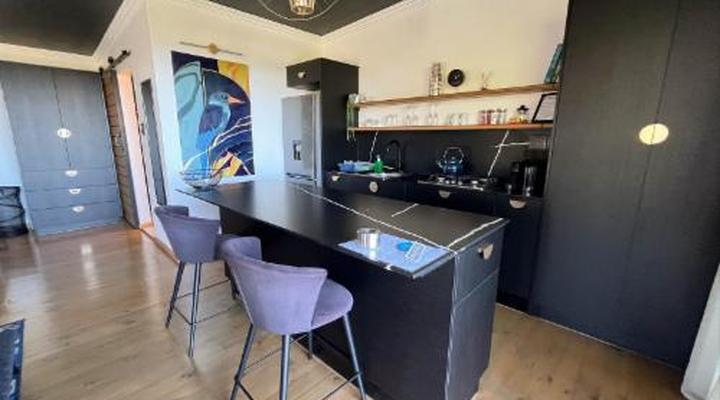 Ocean View Treetop Guesthouse