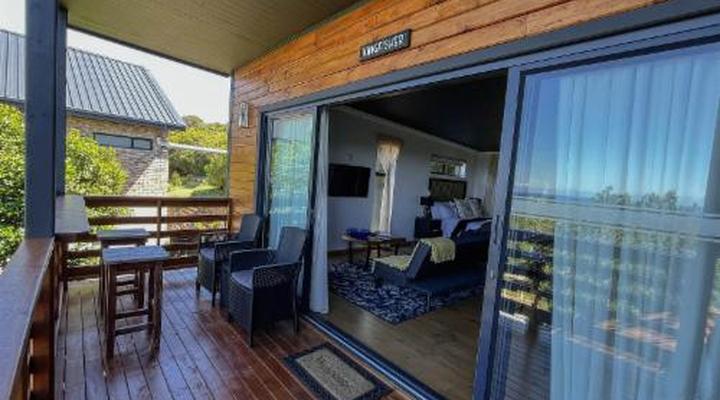 Ocean View Treetop Guesthouse