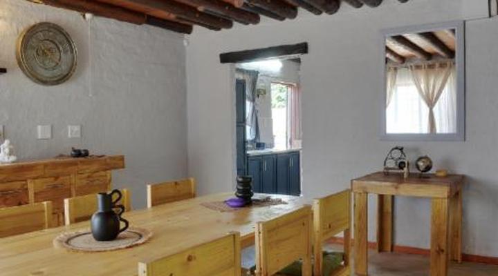 Emathulini Holiday Home