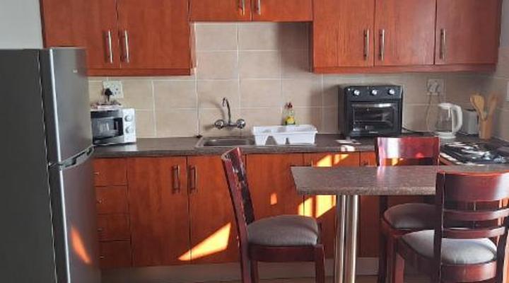 Firehouse Self-Catering Cottage No 5