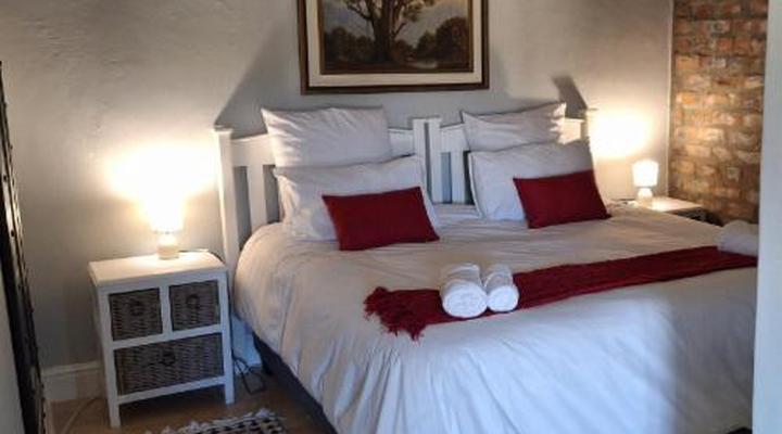 Firehouse Self-Catering Garden Cottages