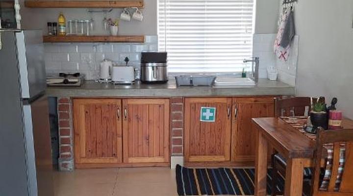 Firehouse Self-Catering Garden Cottages