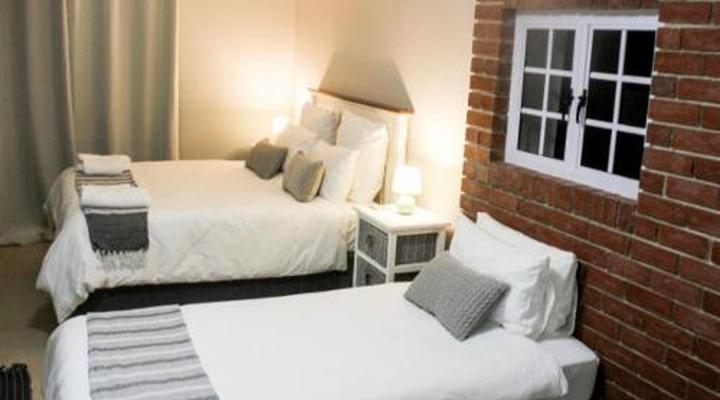 Firehouse Self-Catering Garden Cottages