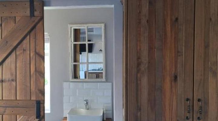 Firehouse Self-Catering Garden Cottages