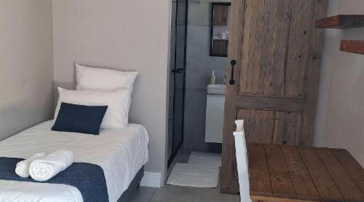 Firehouse Self-Catering Garden Cottages