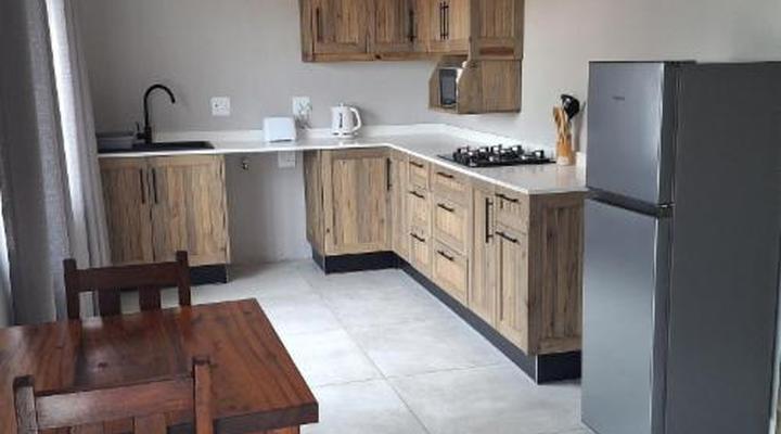 Firehouse Self-Catering Garden Cottages