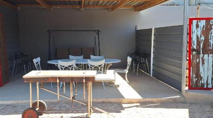 Firehouse Self-Catering Garden Cottages